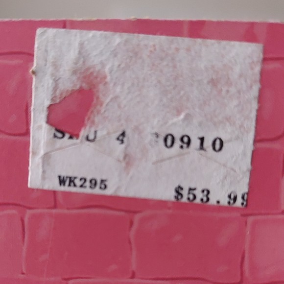 Medieval Lady Barbie Doll 1994 Mattel 12791 Unopened Box New Old Stock - Picture 7 of 9